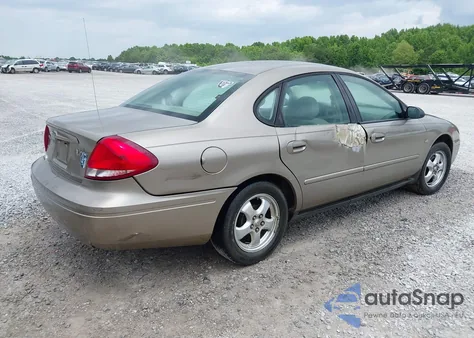 2004 Ford Taurus Ses from USA, damaged, VIN 1FAFP55S04G154644